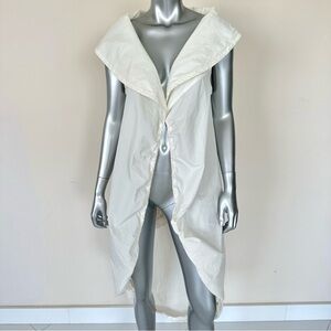 Polo Garage women vest size M
